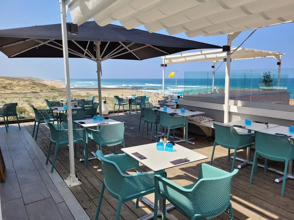 Bar Restaurant Côté Sable restaurant à Vieux-Boucau-les-Bains