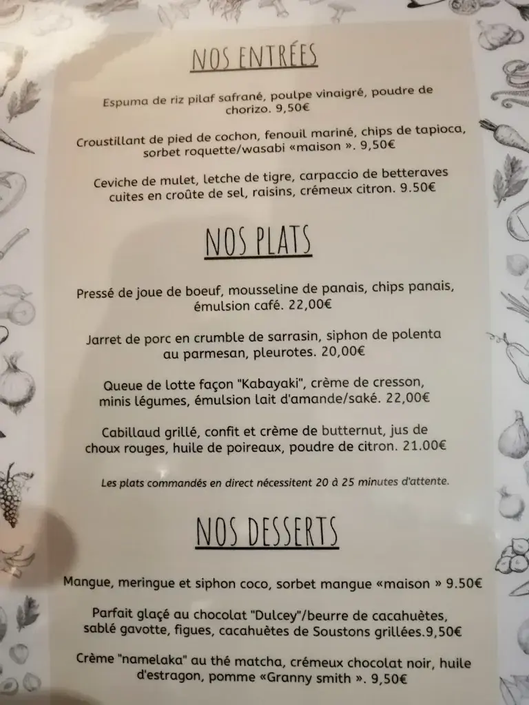Menu_LES TÊTES D'AIL_Vieux-Boucau-les-Bains_image_3