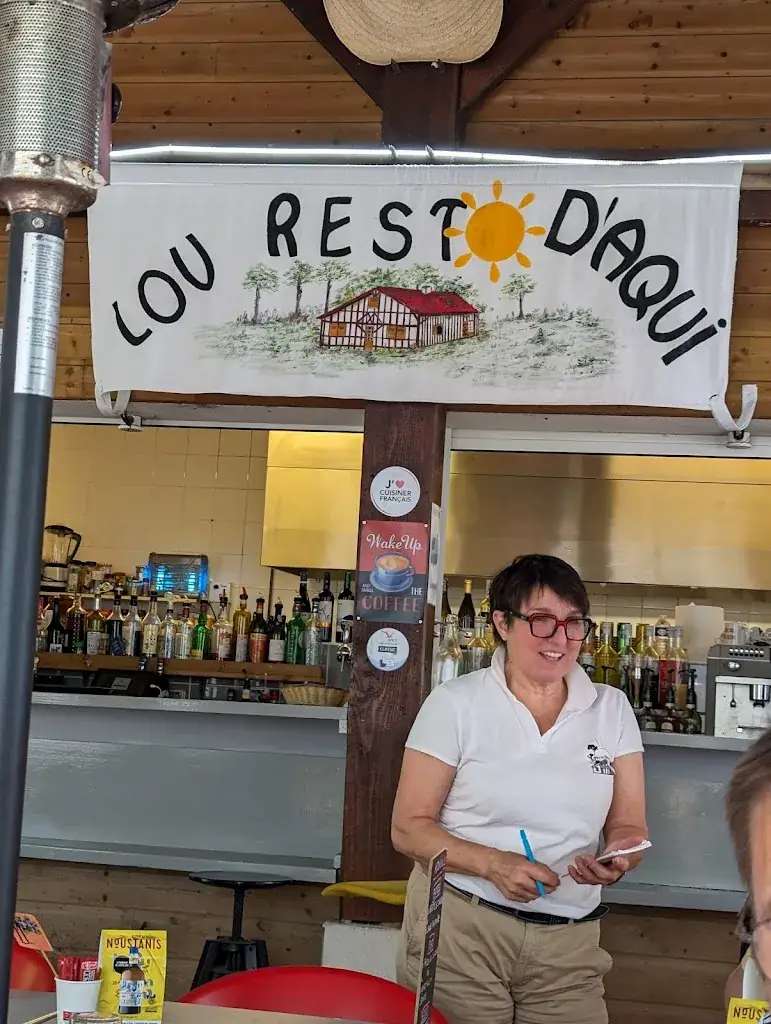 Corinne Beque-godard_Lou Resto d’Aqui_Vieux-Boucau-les-Bains_review