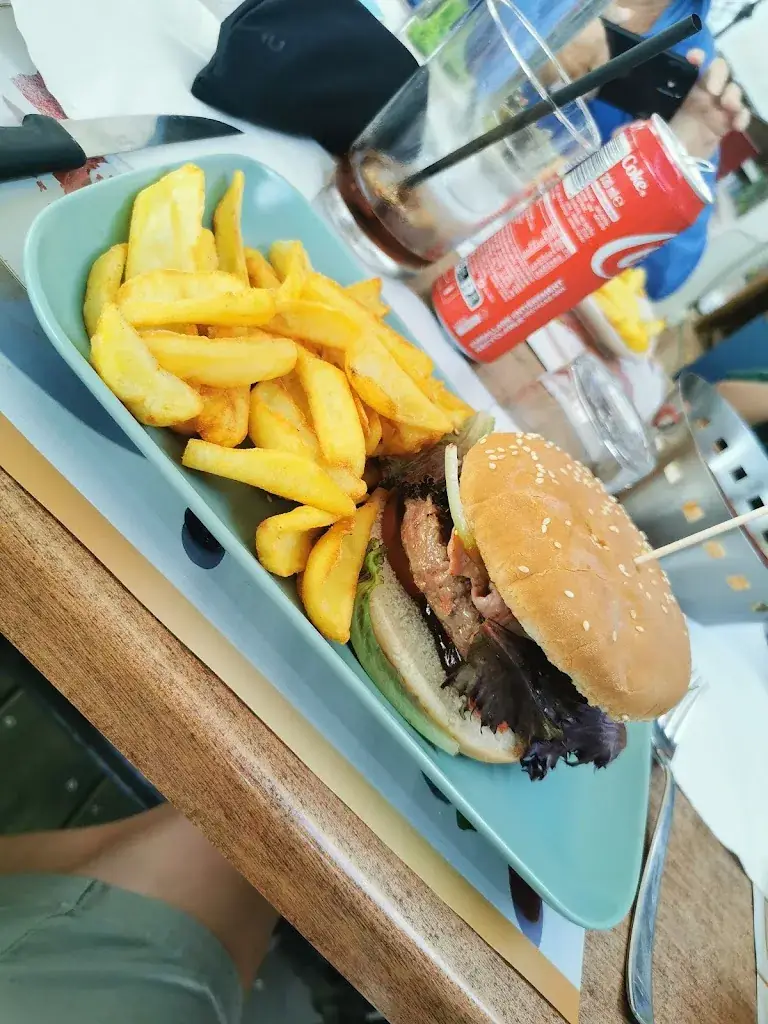 Lucas Bafort_Le P'ti Resto_Vieux-Boucau-les-Bains_review