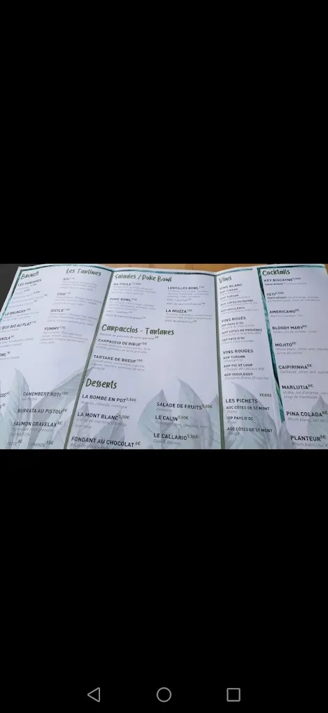 Menu_Lumaa Restaurant_Vieux-Boucau-les-Bains_image_3
