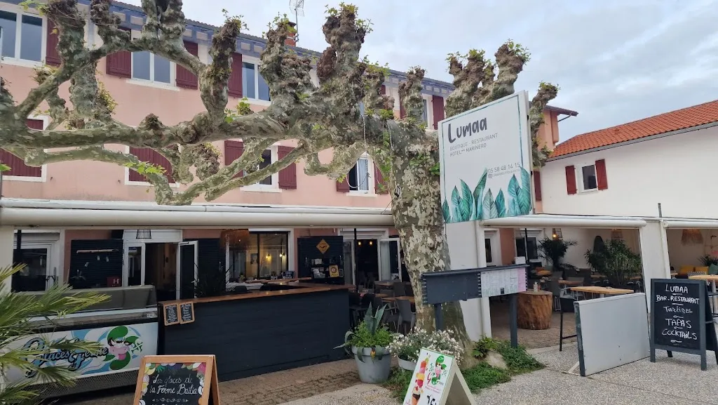 Lumaa Restaurant restaurant in Vieux-Boucau-les-Bains