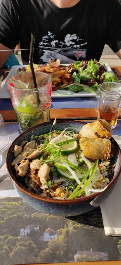 Menu_Captain Bar Restaurant_Vieux-Boucau-les-Bains_image_8