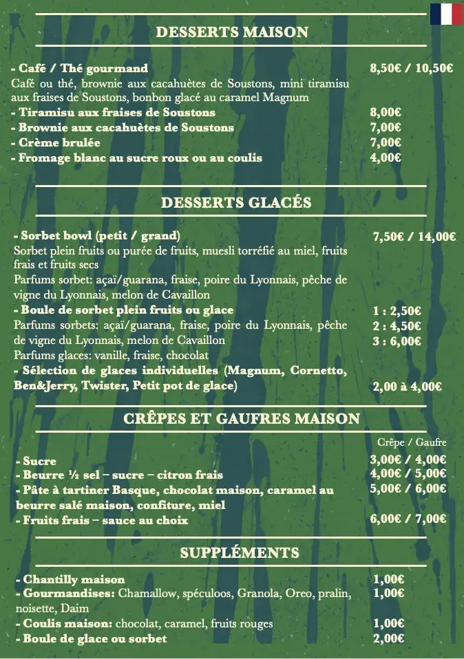 Menu_Saudade - Restauration - Rôtisserie_Vieux-Boucau-les-Bains_image_3