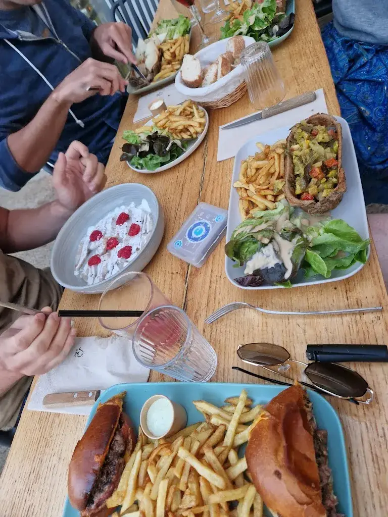 Laurène Peltret_Saudade - Restauration - Rôtisserie_Vieux-Boucau-les-Bains_avis