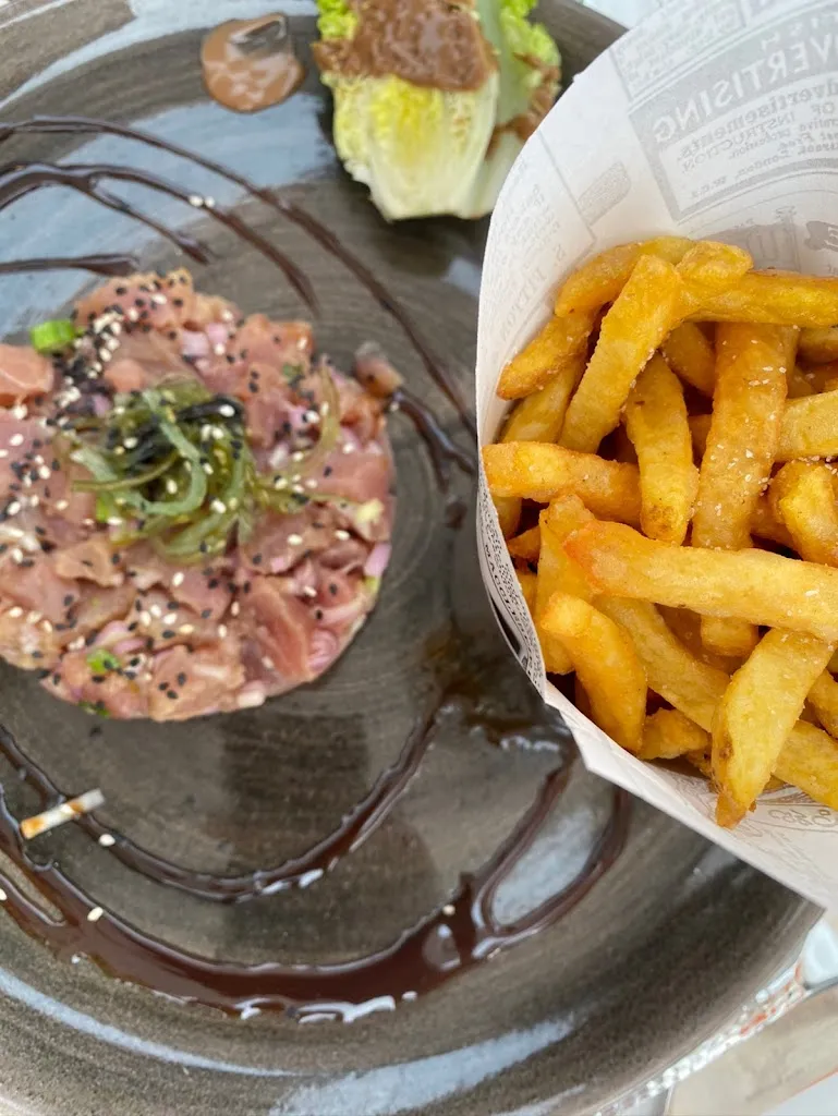 Anthony Ruault_Restaurant Brasserie L Odice Crêpes Glaces Bar_Vieux-Boucau-les-Bains_review