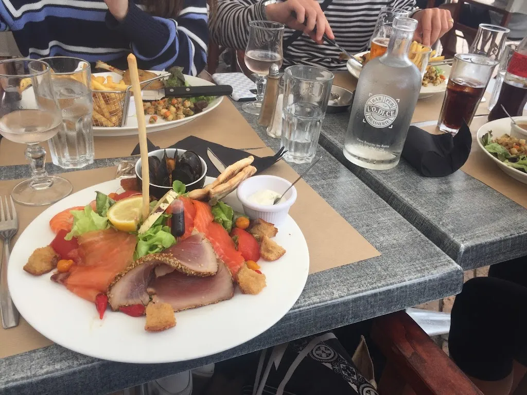 Mark Dauban_Restaurant Brasserie L Odice Crêpes Glaces Bar_Vieux-Boucau-les-Bains_review