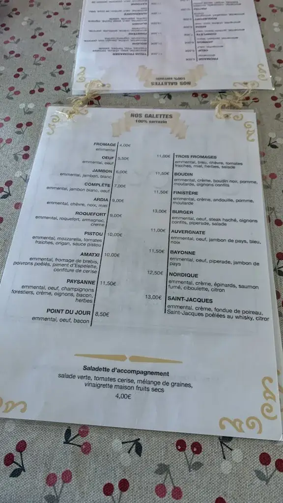 Menu_Crêperie Saint Jours_Vieux-Boucau-les-Bains_immagine_4