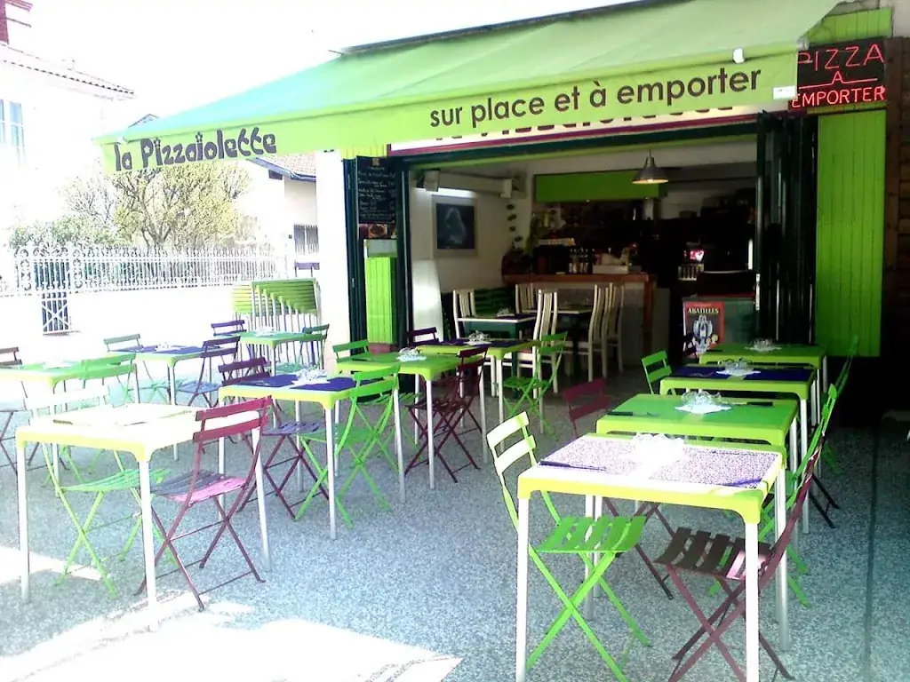 La Pizzaïolette ristorante a Vieux-Boucau-les-Bains
