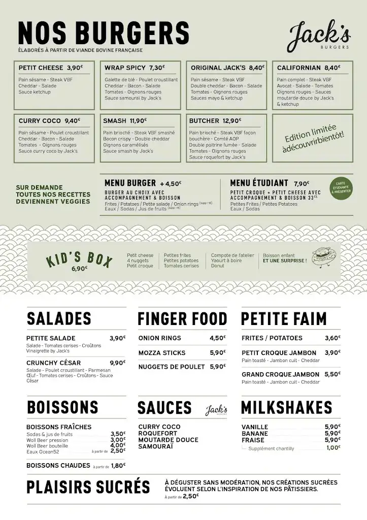 Menu_Jack's Burgers - Vieux-Boucau_Vieux-Boucau-les-Bains_image_1