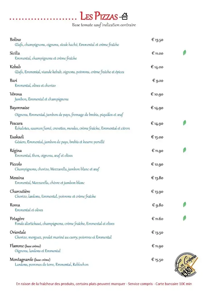 Menu_La Creperie Du Mail_Vieux-Boucau-les-Bains_image_3