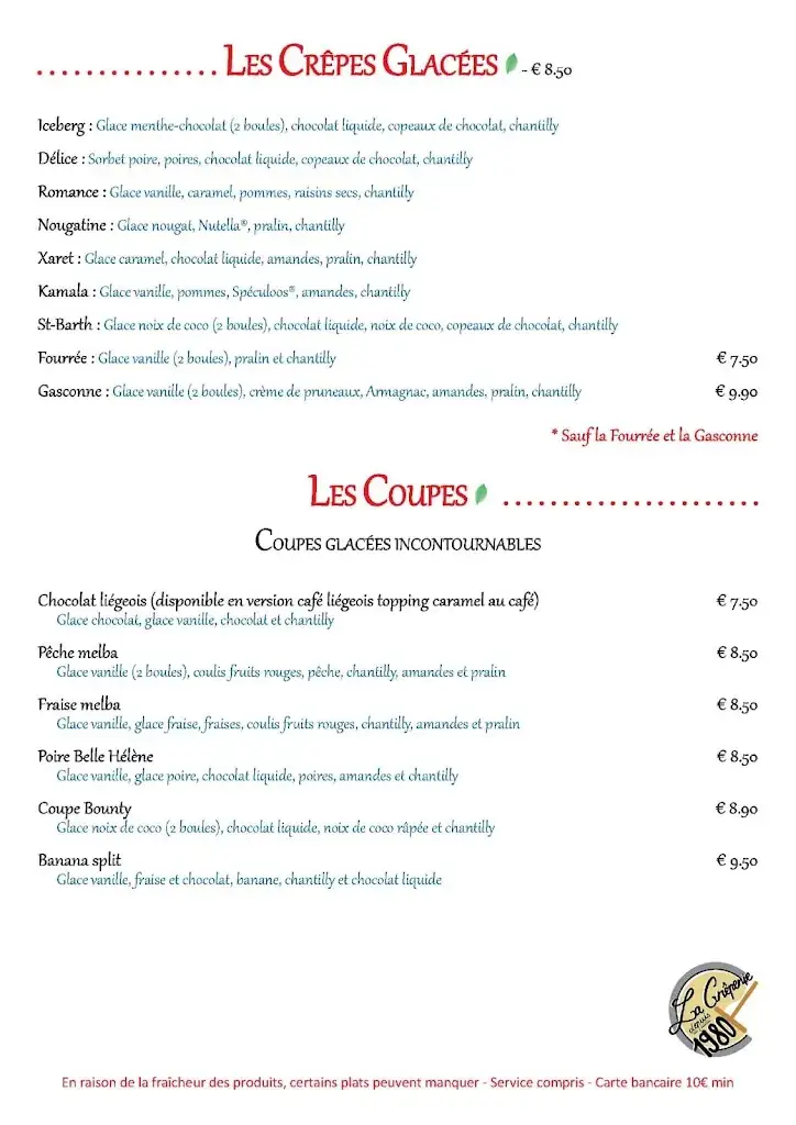 Menu_La Creperie Du Mail_Vieux-Boucau-les-Bains_image_4