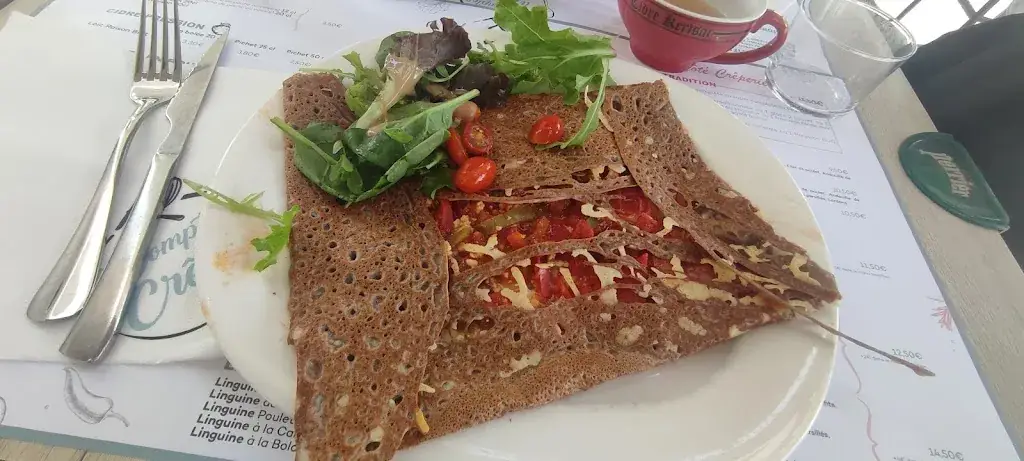 Menu_La Creperie Du Mail_Vieux-Boucau-les-Bains_image_5