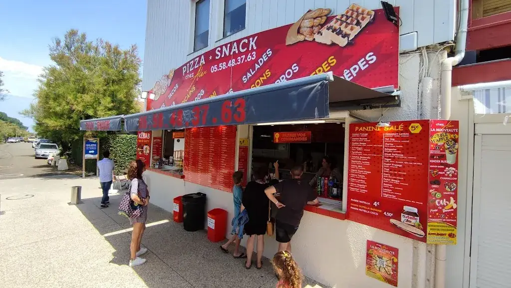 Agostinho BARBOSA_Chez Alex vieux boucau_Vieux-Boucau-les-Bains_review