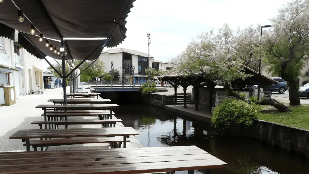 Chez Alex vieux boucau ristorante a Vieux-Boucau-les-Bains