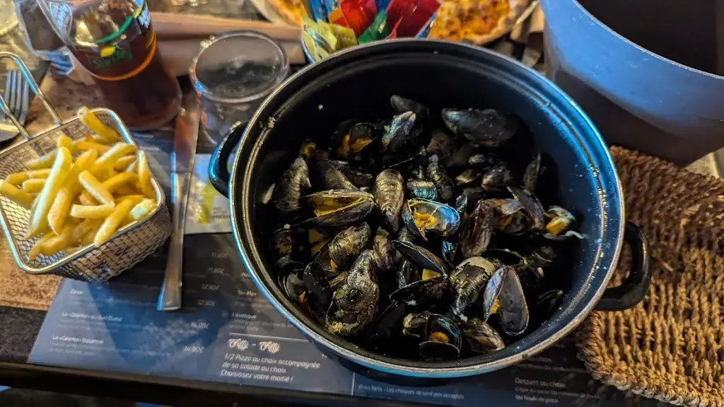 Menu_La Crêperie du Pub_Vieux-Boucau-les-Bains_image_7