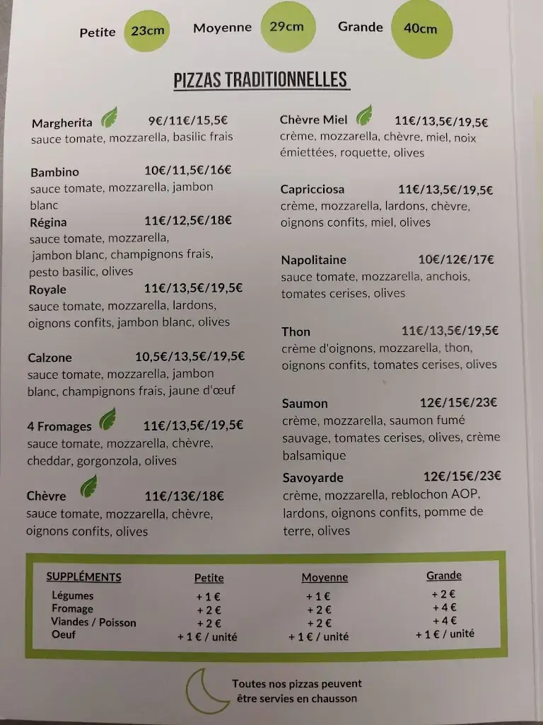 Menu_Pizza Dotta_Boucau_imagen_2