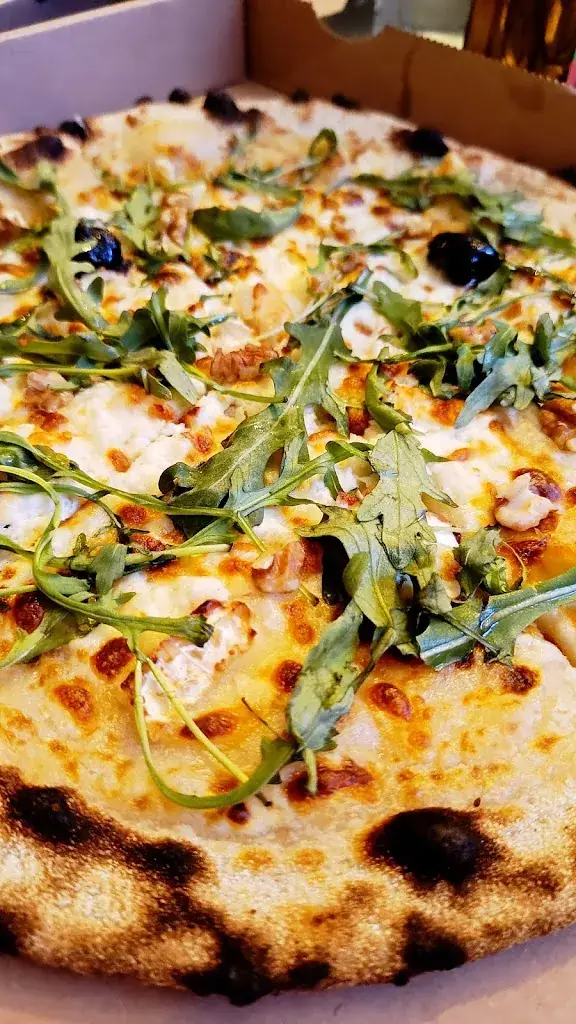 sophie aramendi_Pizza Dotta_Boucau_reseña