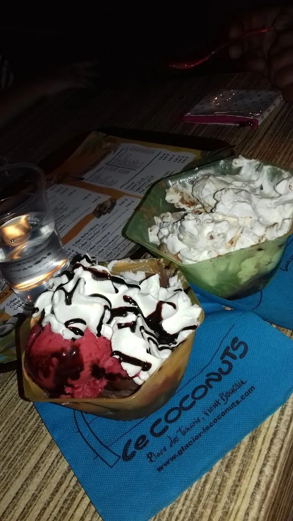 Menu_COCONUTS - Glacier Vieux-Boucau_Vieux-Boucau-les-Bains_image_5