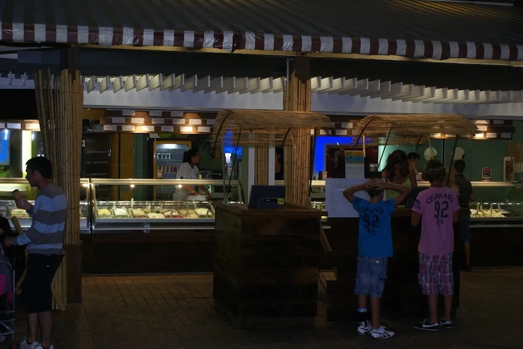 COCONUTS - Glacier Vieux-Boucau restaurant in Vieux-Boucau-les-Bains