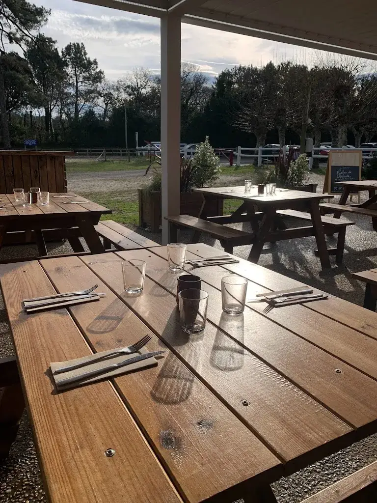 Relais de Chiberta restaurant à Anglet