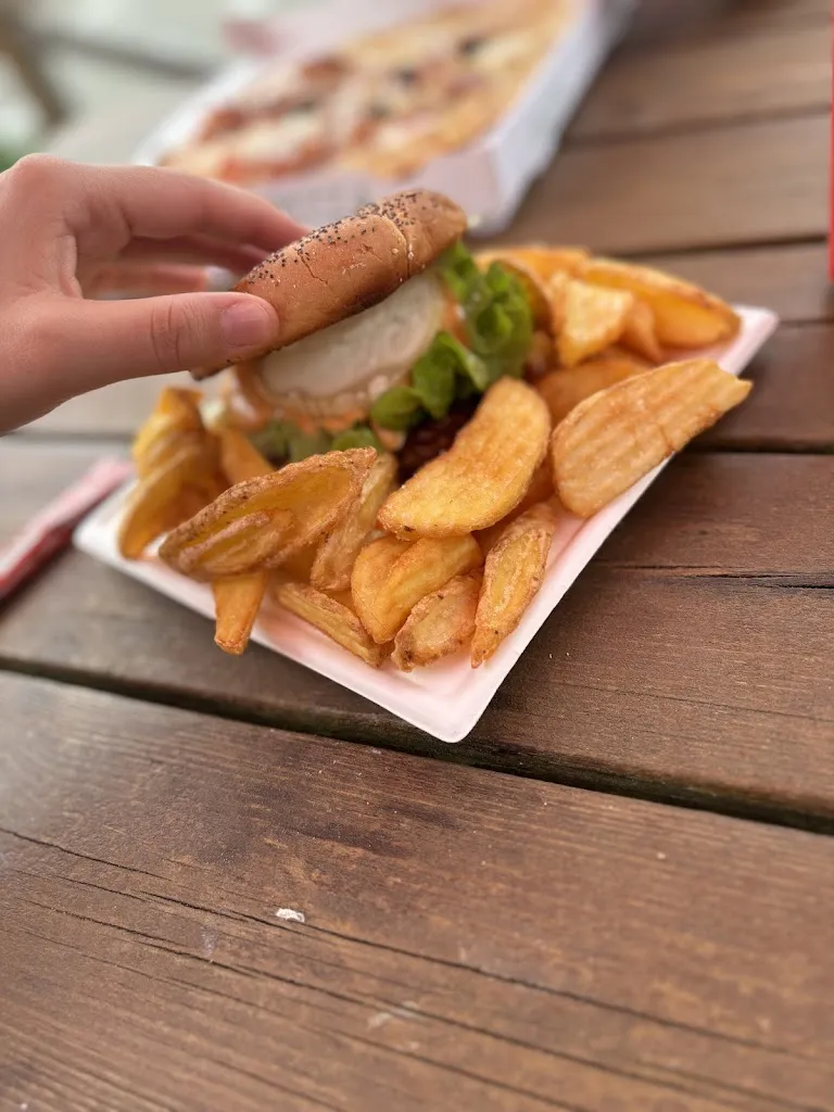 faustine chotard_Pizza Gourmande_Vieux-Boucau-les-Bains_review