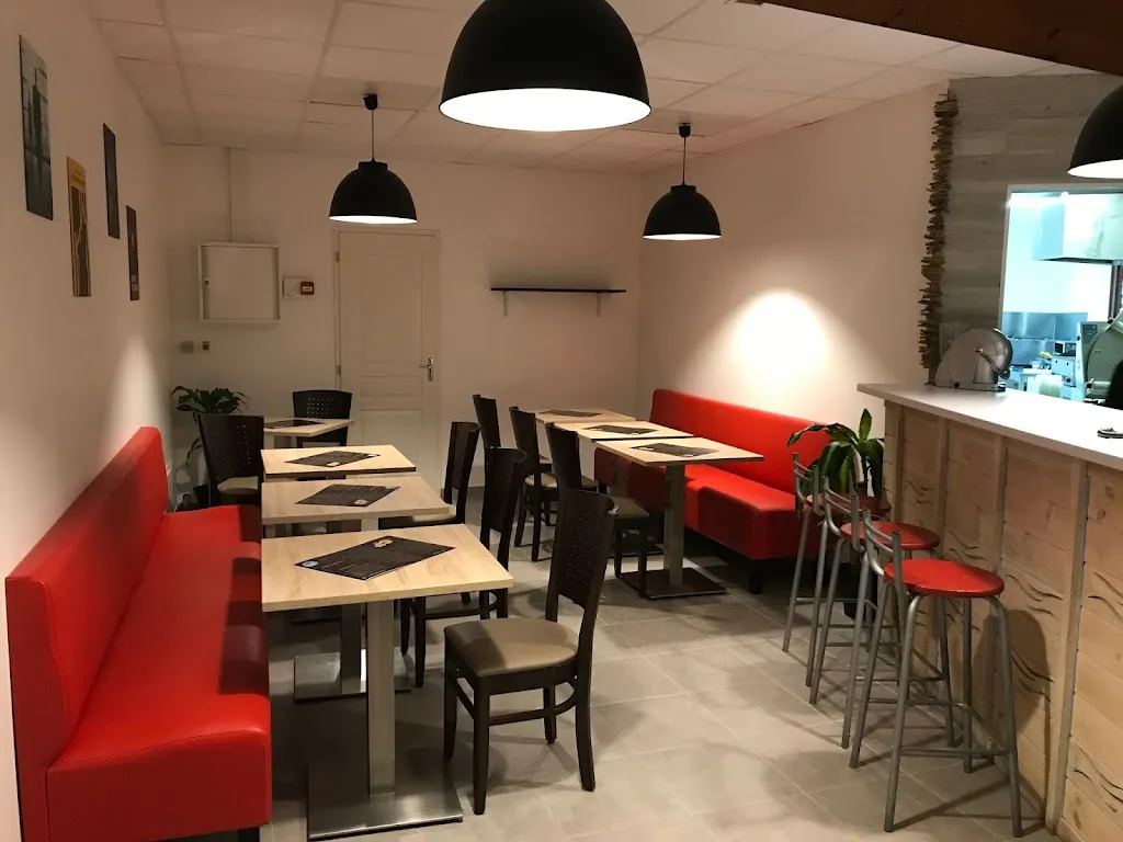 Pizza Gourmande restaurant in Vieux-Boucau-les-Bains