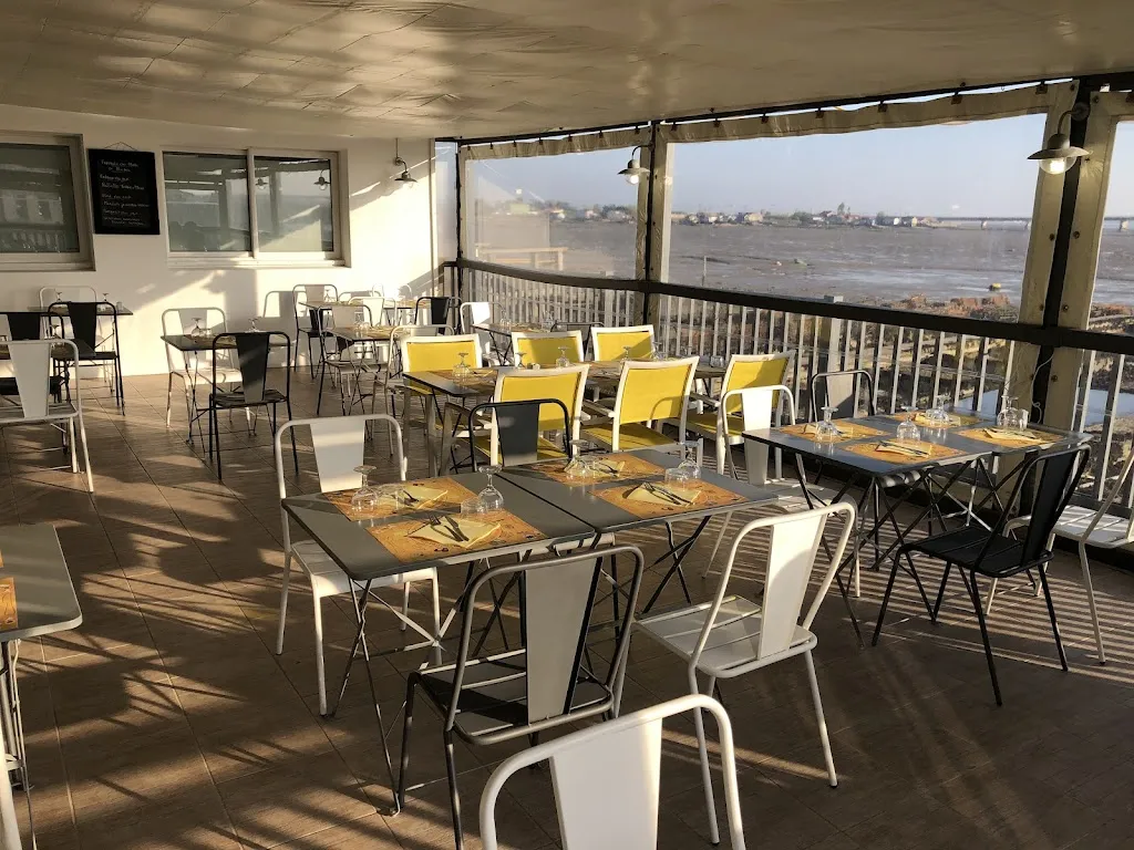 La k'bane du Chapus restaurant in Bourcefranc-le-Chapus