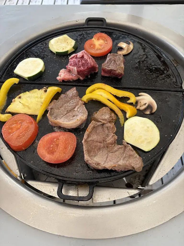 Debora Maag_Le Repaire du Pirate - Restaurant Bourcefranc_Bourcefranc-le-Chapus_review