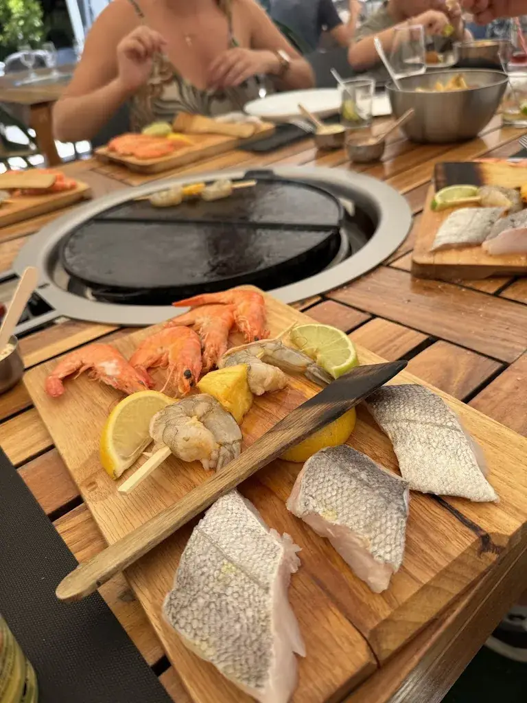 Romain Péroua_Le Repaire du Pirate - Restaurant Bourcefranc_Bourcefranc-le-Chapus_review