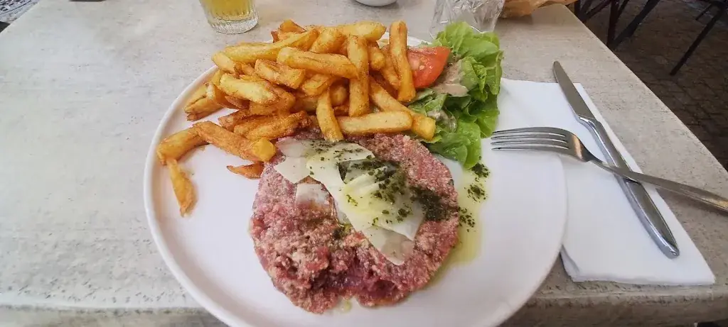 Bernard GAUTHIER_Le Bistrot de la Grappe_Motte_review