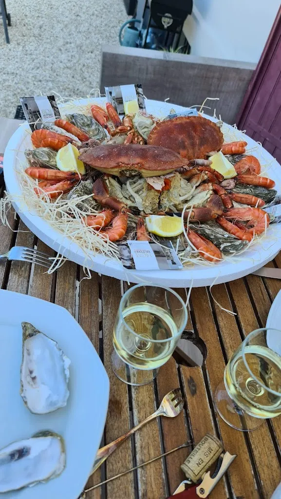 Menu_BOUTIQUE & BAR À HUITRES COCOLLOS_Bourcefranc-le-Chapus_image_7