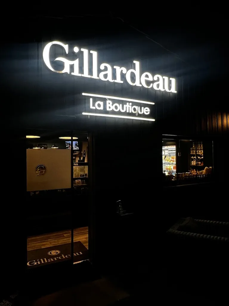 Laurent Harosteguy_La Boutique Gillardeau_Bourcefranc-le-Chapus_review