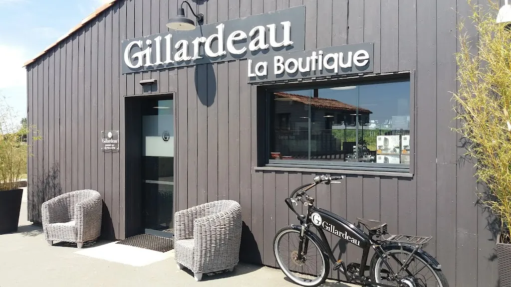 La Boutique Gillardeau Restaurant in Bourcefranc-le-Chapus