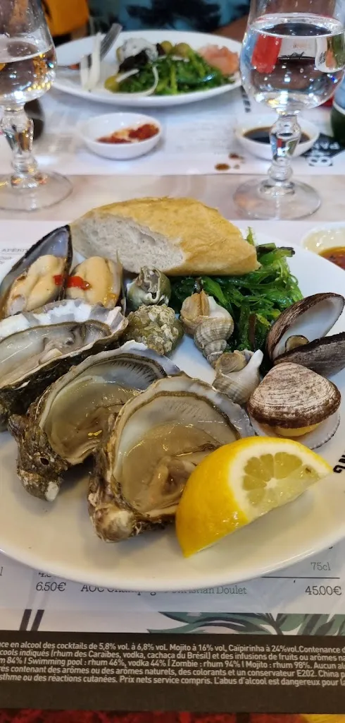 Zaynoumah Hadjy Mamode_Panda King_Bourcefranc-le-Chapus_review