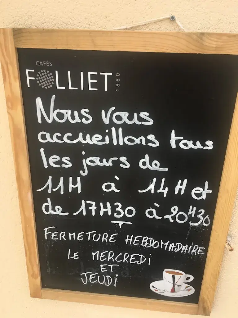 Menu_La cabane aux marées (ex Bar à Huître de Billeau)_MARENNES_image_3