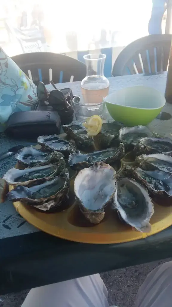 Menu_La cabane aux marées (ex Bar à Huître de Billeau)_MARENNES_image_5