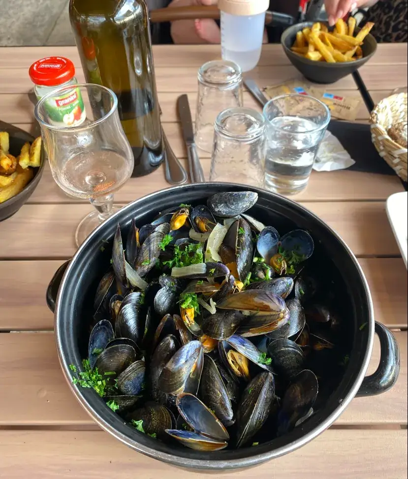 Menu_La cabane aux marées (ex Bar à Huître de Billeau)_MARENNES_image_6