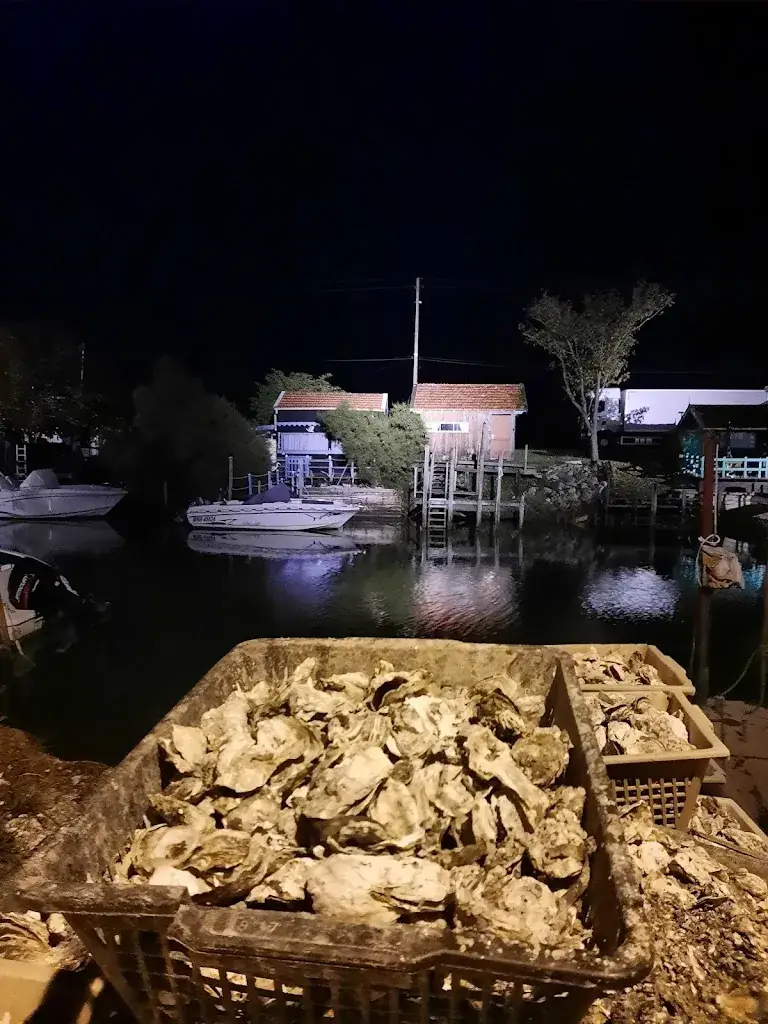 Menu_La cabane aux marées (ex Bar à Huître de Billeau)_MARENNES_image_9
