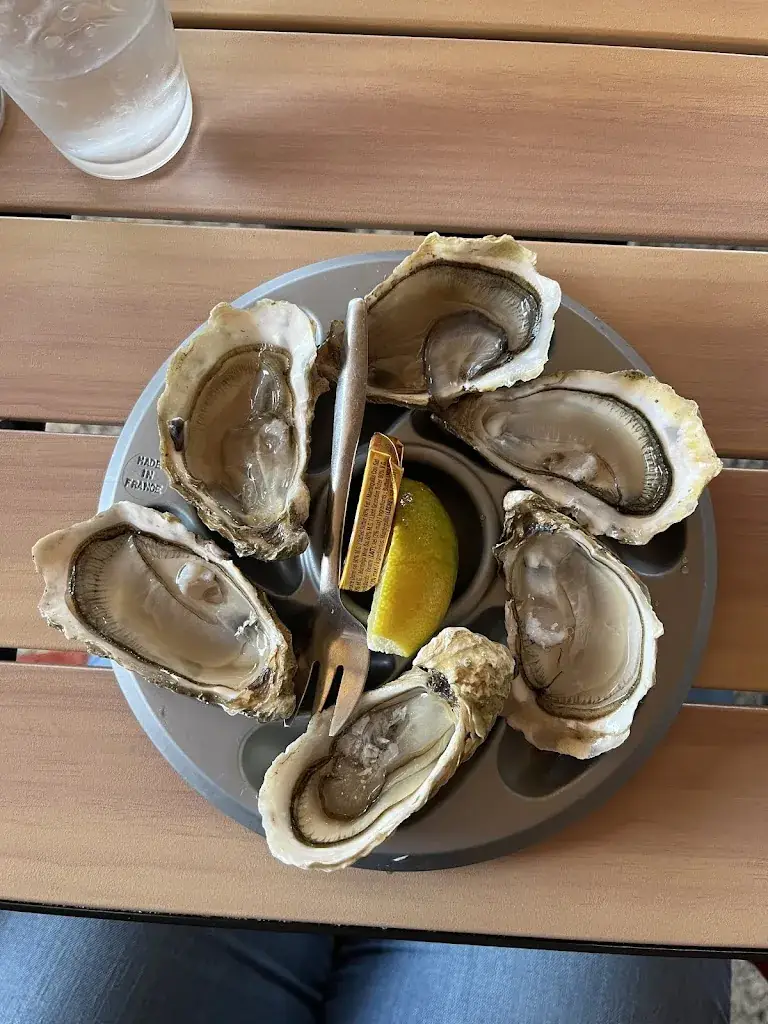 Hannah Davis_La cabane aux marées (ex Bar à Huître de Billeau)_MARENNES_review