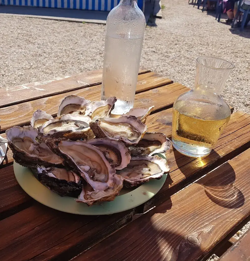 Alan Catherall_La cabane aux marées (ex Bar à Huître de Billeau)_MARENNES_review