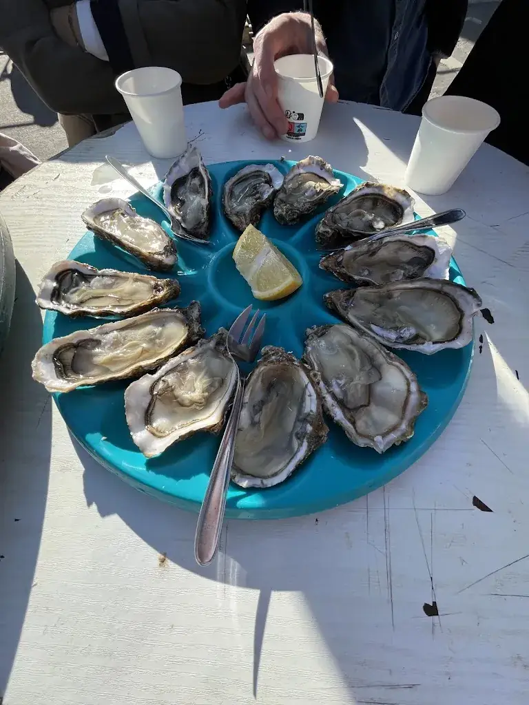 Aurore Gélis_Huîtres Breuil - Marennes Oléron_Bourcefranc-le-Chapus_review