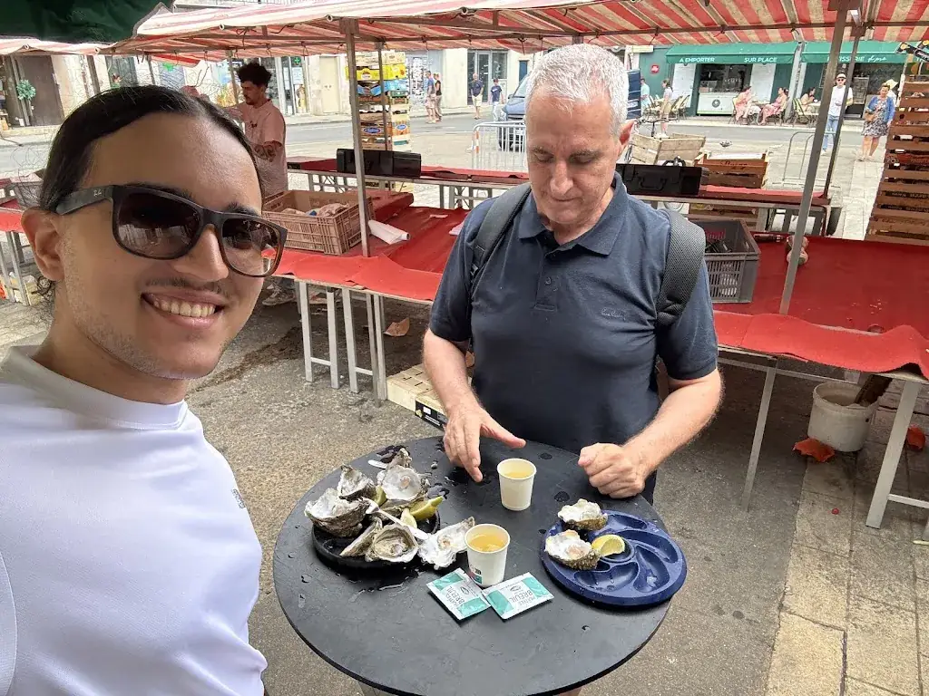 PUNKRASS_Huîtres Breuil - Marennes Oléron_Bourcefranc-le-Chapus_review