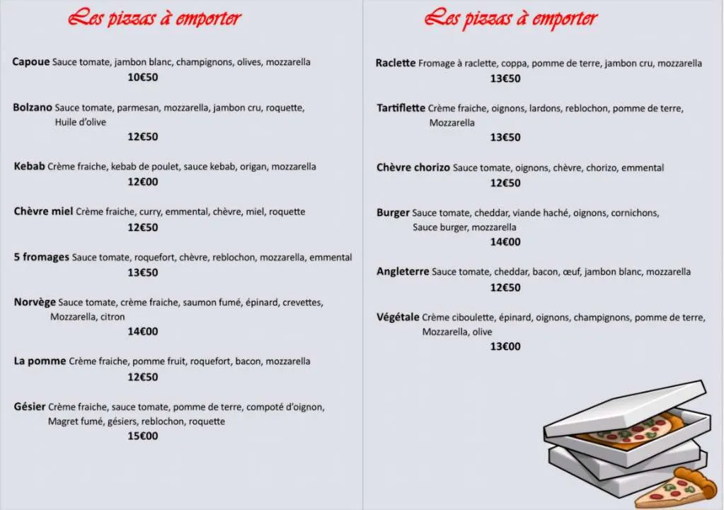 Menu_Chez Nathalie_Bourganeuf_imagen_3