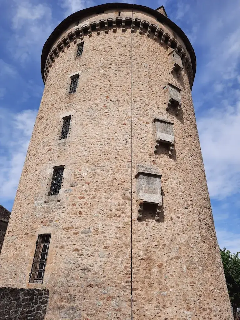 Auberge de l'Atre restaurant in Bourganeuf