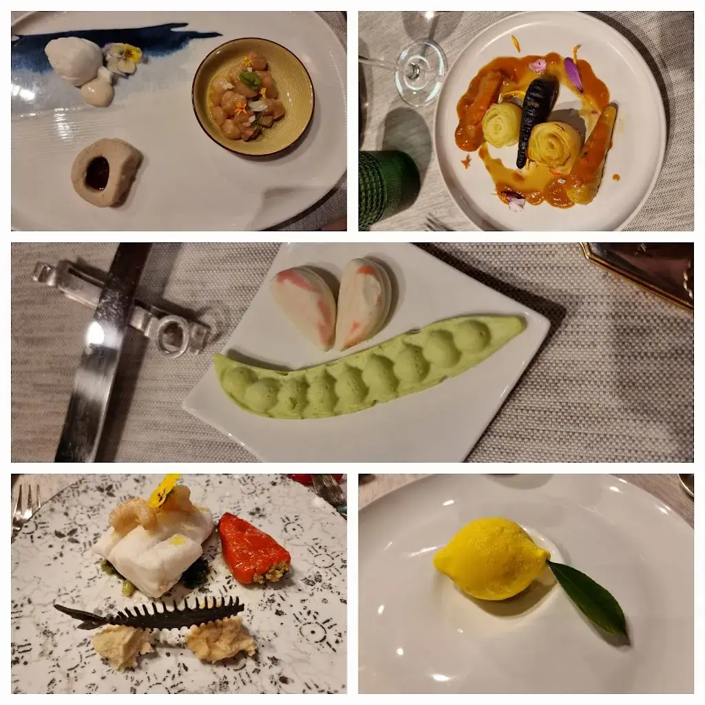 LAURENT DIERSTEIN_Le Saint Bruno Table Gastronomique_Aoste_review