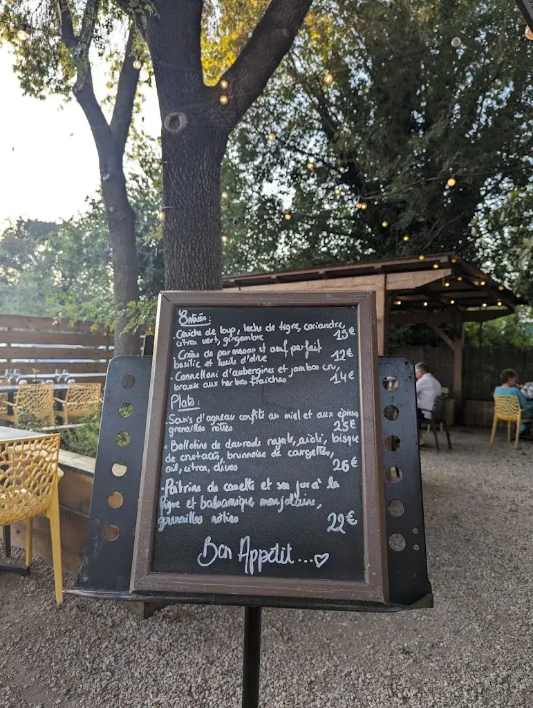 Menu_Restaurant La Bohème « La Table d’Emilien »_Motte_image_2