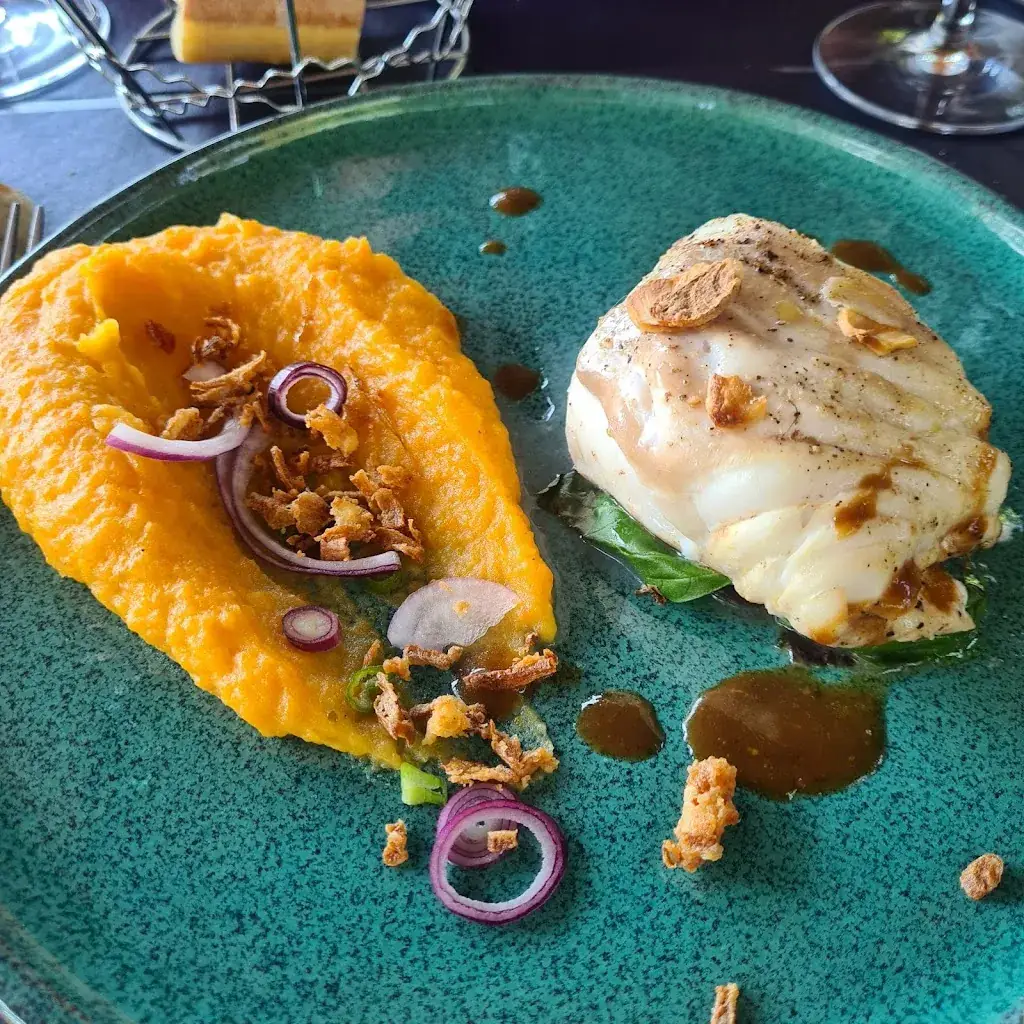 Sashi from Munich_Restaurant La Bohème « La Table d’Emilien »_Motte_review