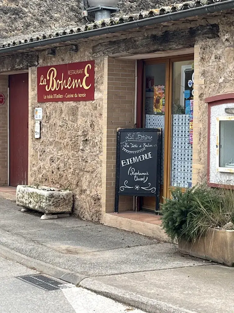 Rob Goodall_Restaurant La Bohème « La Table d’Emilien »_Motte_review