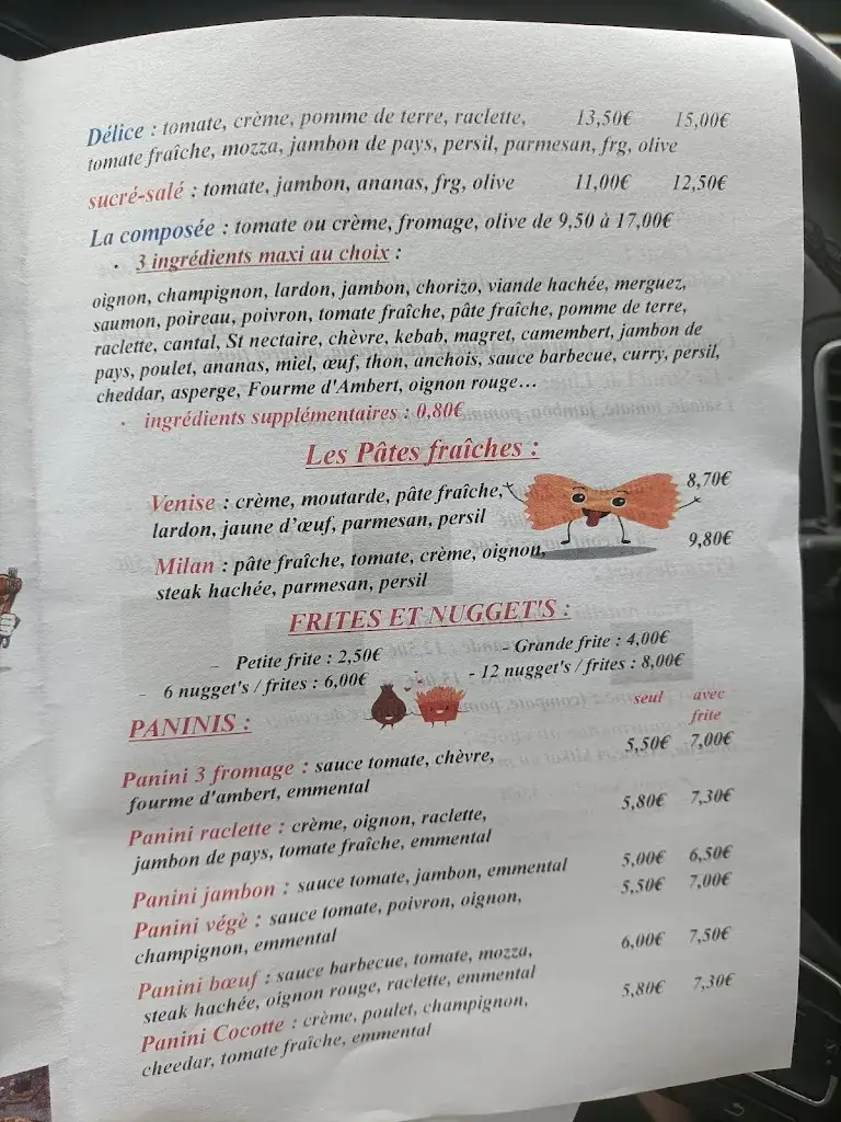 Menu_La StradA de Line_Bourganeuf_image_3
